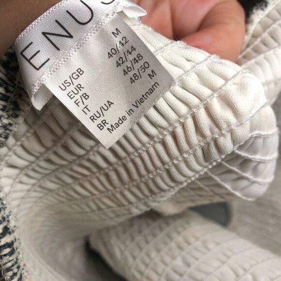 Venus Multicolor Halter Jumpsuit M - Picture 14 of 16